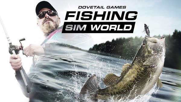 Fishing Sim World Out Now on Xbox One, PS4 and Steam PC.