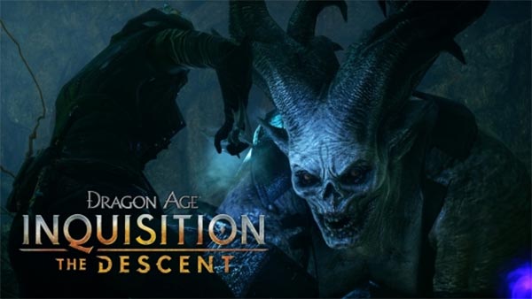 Dragon Age: Inquisition 'The Descent' DLC Now Available For Xbox One