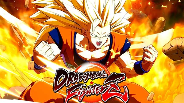 Dragon Ball Fighter Z