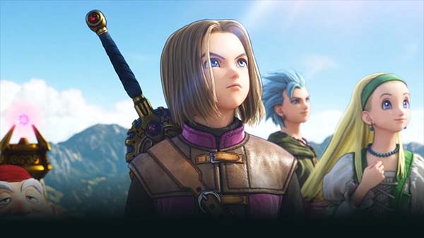 Dragon Quest XI for Xbox One