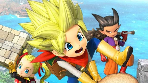 DRAGON QUEST BUILDERS 2