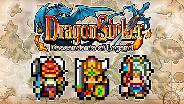 Dragon Sinker Dragon Sinker