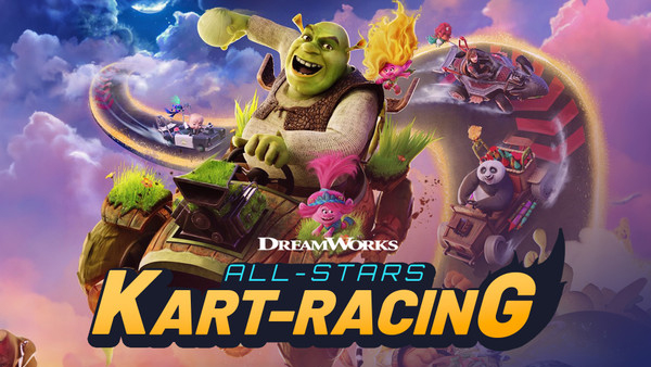 DreamWorks All-Star Kart Racing Skids Onto Xbox Series, Xbox One, PS5, PS4, Switch, and PC on November 3
