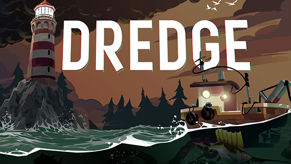 Sinister Fishing Adventure DREDGE Releases In March on Consoles and PC