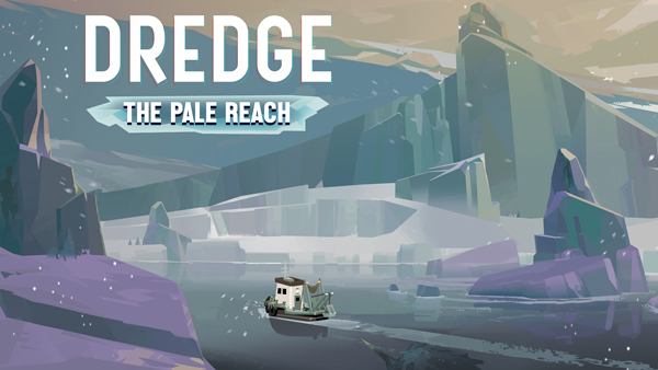 Explore ‘The Pale Reach’, the First Expansion for Dredge, on November 16th