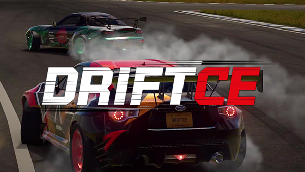 New Racing Simulator DRIFTCE Announced for Xbox and PlayStation consoles