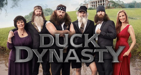 duck dynasty xbox one