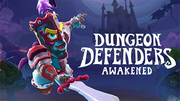 Dungeon Defenders: Awakened's free expansion “Episode 2 Part 1” releases for Xbox One, PS4, and PC via Steam in October