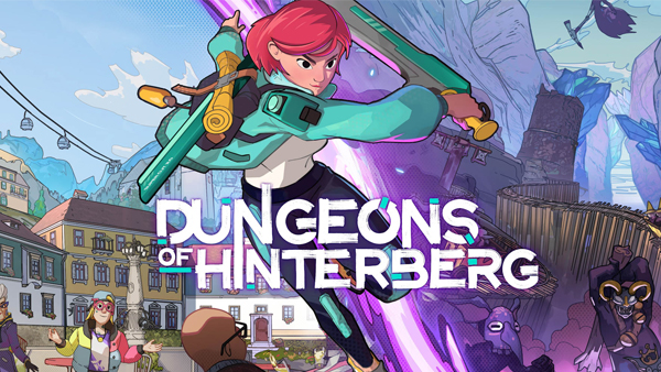 Curve Games Unveils New Trailer for Dungeons of Hinterberg, the Epic Fantasy RPG coming to Xbox Series and PC
