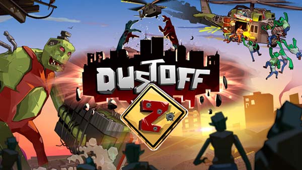 Dustoff Z takes off today on Xbox One, PS4, Switch and PC (Steam)