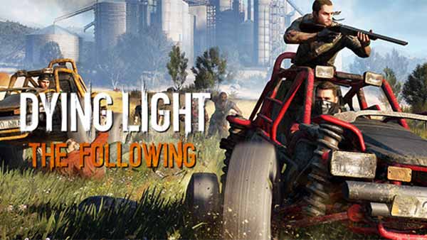 Dying Light The Following