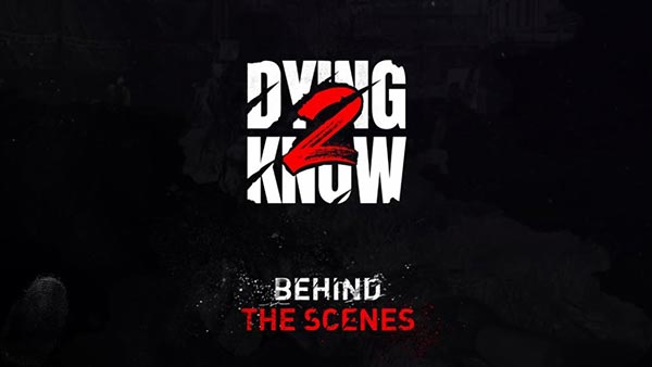New Dying Light 2 Merch Available Now, Behind the Scenes Video Released