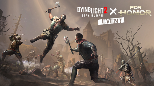 Dying Light 2 Stay Human and For Honor Team Up for a Medieval Crossover Event