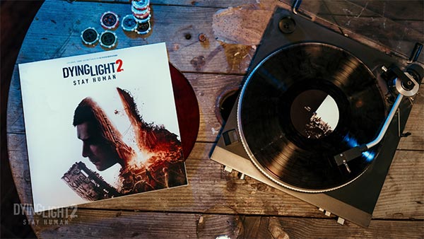Dying Light 2 Soundtrack Set for Vinyl Album Release on Feb. 11, 2022