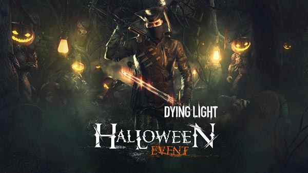 Halloween Comes to Dying Light