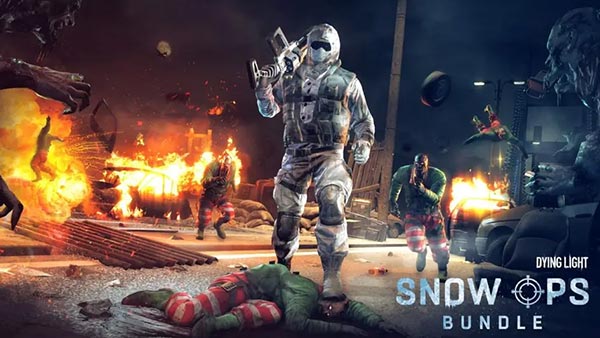 New Dying Light DLC Adds Winter Warrior Outfit, Freezing Grenade Launcher, and More