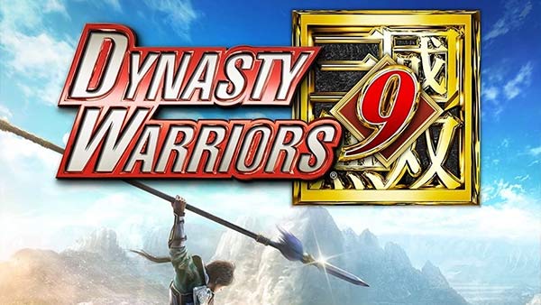 DYNASTY WARRIORS 9