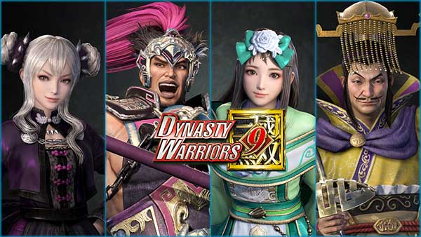Dynasty Warriors 9 DLC