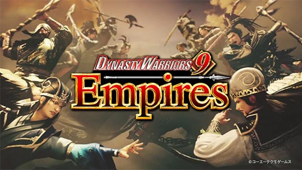 DYNASTY WARRIORS 9 Empires launches February 15, 2022 on Consoles and PC