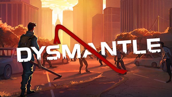 DYSMANTLE launching on Xbox and PlayStation this week