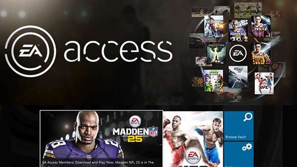 EA Access