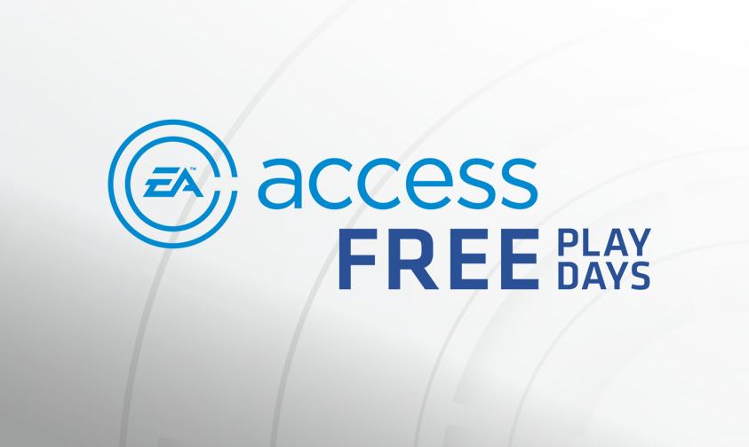 EA Access The Vault