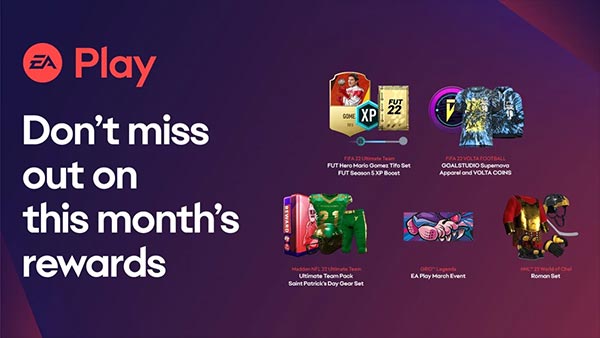 Get More with EA Play and Game Pass This Month