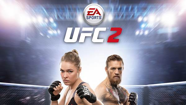 EA SPORTS UFC 2