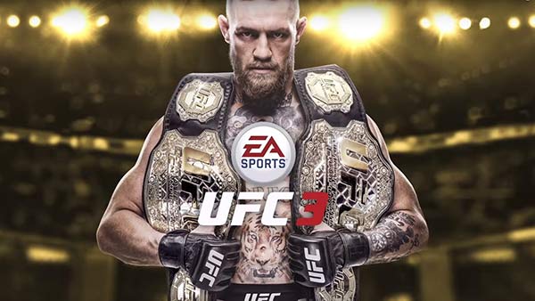 EA SPORTS UFC 3 MMA Fighting Game Hits Xbox One, PlayStation 4