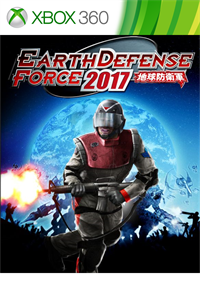 Earth Defense Force 2017