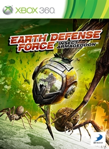 Earth Defense Force Insect Armageddon