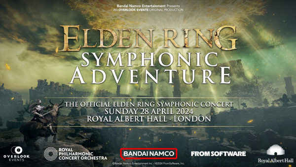 London to Host the Premiere of Elden Ring Symphonic Adventure Concert On April 28
