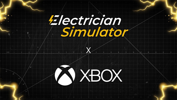 Electrician Simulator: Become an Electrician and Control Smart Devices on XBOX