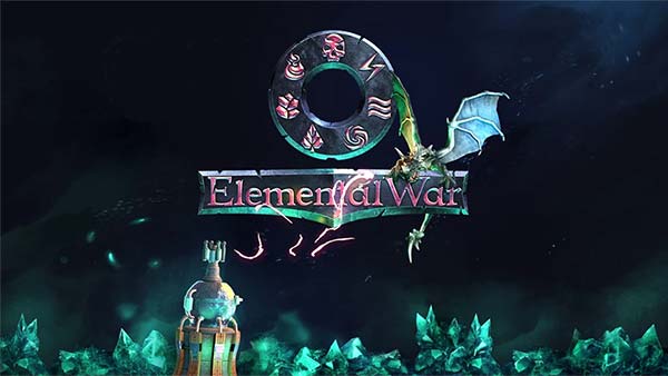 Elemental War TD is now available for Xbox One, Xbox Series X|S, and Windows 10