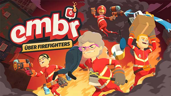 EMBR Uber Firefighters