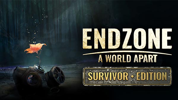Endzone - A World Apart: Survivor Edition is Out Now on Xbox Series X|S and PS5
