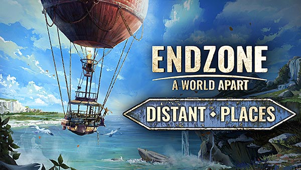 Endzone’s “Distant Places” DLC Is Now Available on Xbox and PlayStation