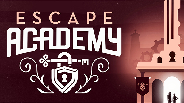 Escape Academy now available worldwide on Xbox Game Pass, Xbox One X|S, PS4/5 and PC