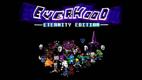 Everhood Eternity Edition Out Now on Xbox One | Series S/X and PlayStation 4|5