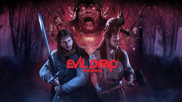 Evil Dead's “Army of Darkness” Update Adds New Weapons, Premium Cosmetics, And More