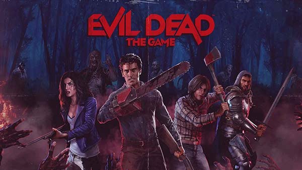 Evil Dead The Game News