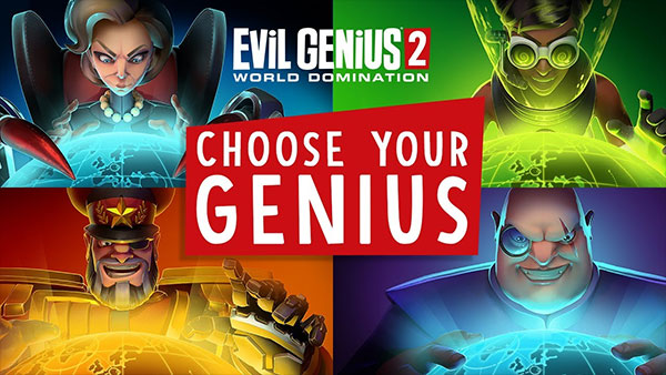 Evil Genius 2: World Domination Out Now For Xbox One, Xbox Series X|S, Xbox Game Pass, PS4/5, and PC