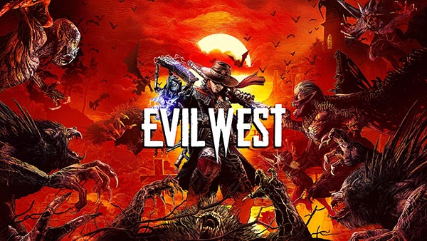Evil West launches this September on Xbox Series X|S, PS4, PS5, & PC