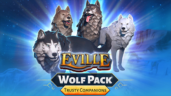 Eville's Wolf Pack DLC now available on Xbox, PlayStation and PC