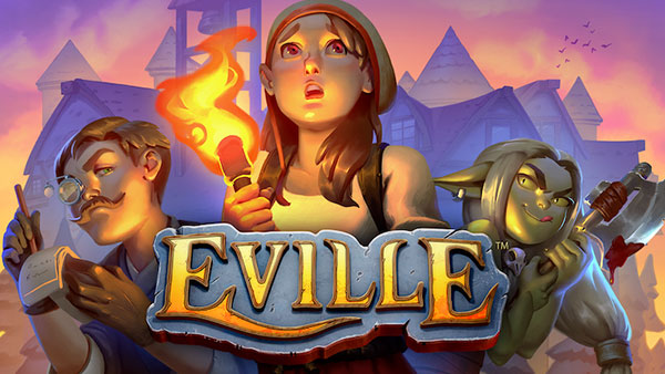 Multiplayer Social Deduction Game 'EVILLE' Is Now Available For XBOX & PC