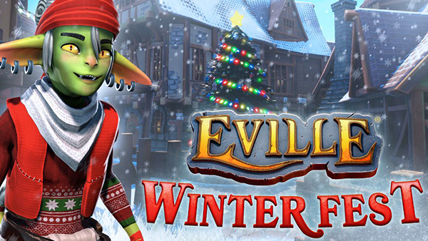 Eville's Winter Fest Event Brings New DLC Goodies To Consoles And PC