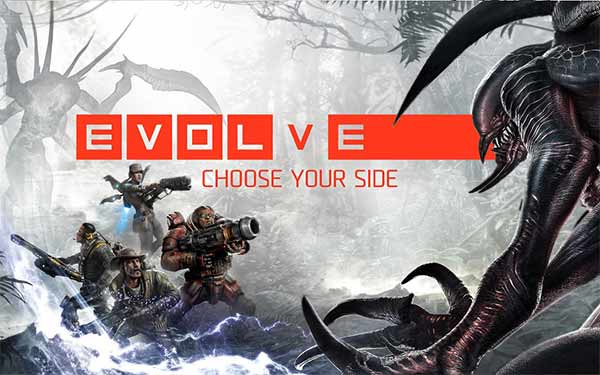 EVOLVE Xbox One Video Game