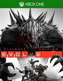 Evolve Ultimate Edition (Xbox One)