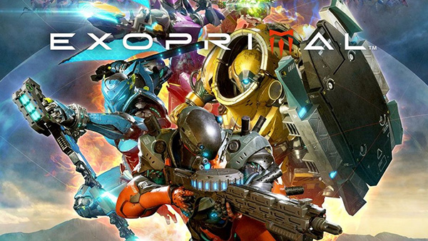 Exoprimal launches on July 14 across Xbox Series|Xbox One, PlayStation 5/4 and PC via Steam