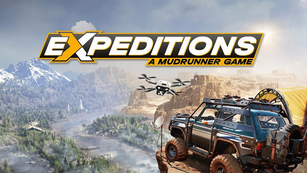 #Expeditions: A MudRunner Game: The Most Realistic Off-Road Simulation Coming to All Platforms in March 2024